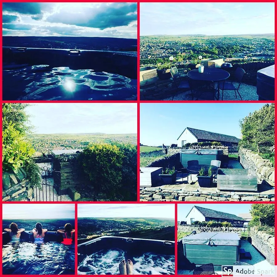 The Coach House & The Stables Holiday Homes Windy Bank Hall Green Moor Yorkshire Peak District