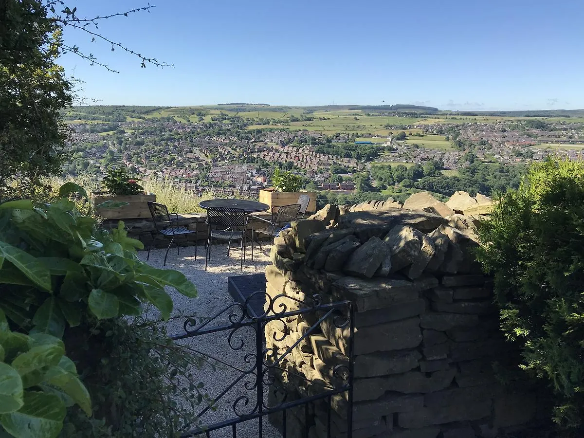 The Coach House & The Stables Holiday Homes Windy Bank Hall Green Moor Yorkshire Peak District
