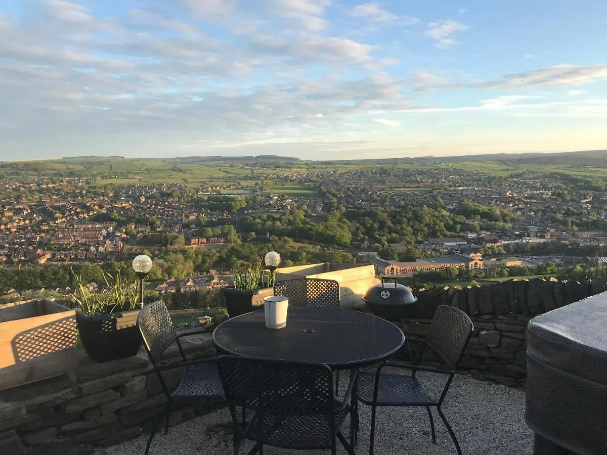 The Coach House & The Stables Holiday Homes Windy Bank Hall Green Moor Yorkshire Peak District
