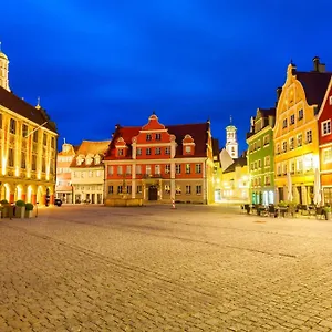 Marktplatz Apartment Memmingen